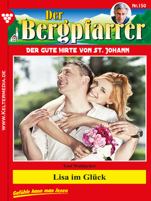 cover image of Der Bergpfarrer 150 – Heimatroman